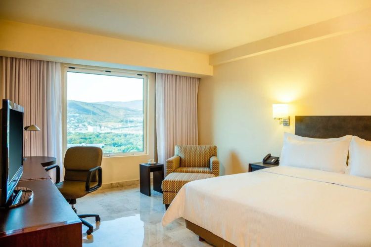 FIesta Inn Tuxtla Gutiérrez