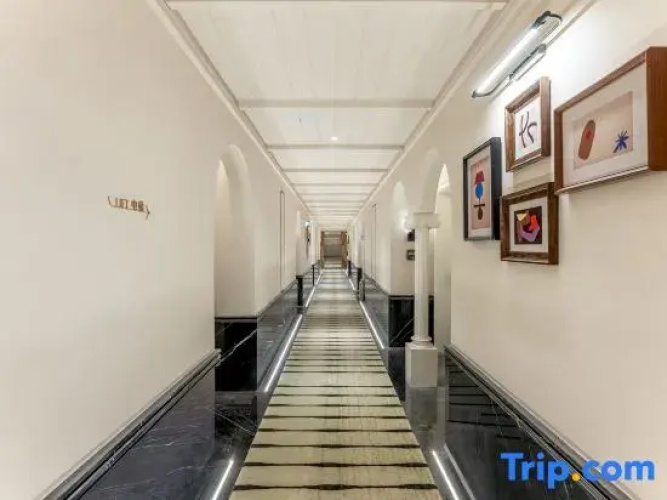 The Treasury Hotel