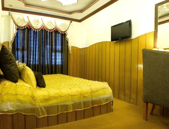 Ashirwad Hotel and Spa