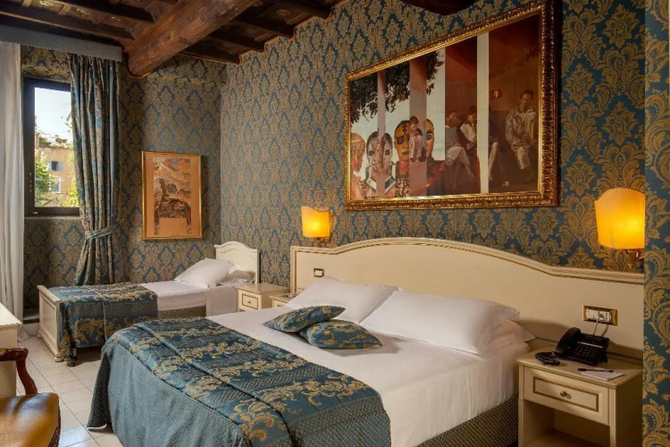 Residenza Canova Tadolini Luxury Rooms & Suites photo 7