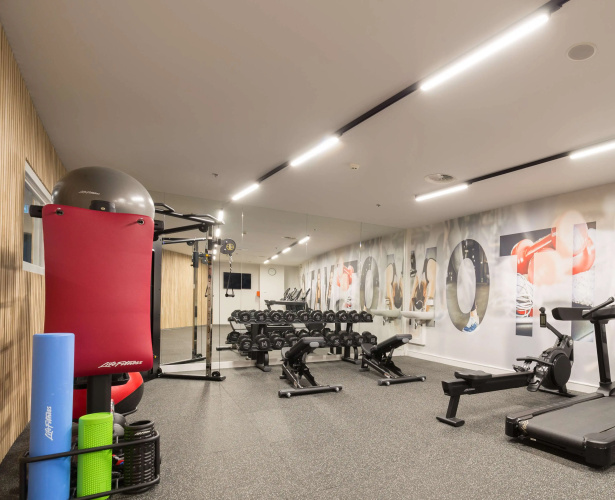 Park Inn By Radisson Amsterdam City West photo 26