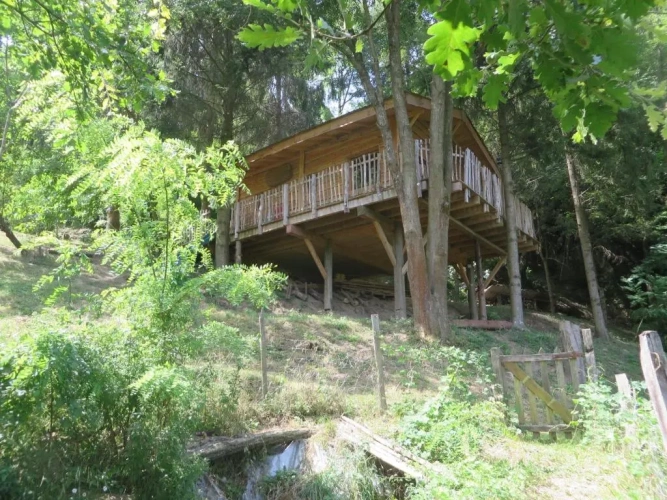 2 Bedrooms Cottage with balcony and with view