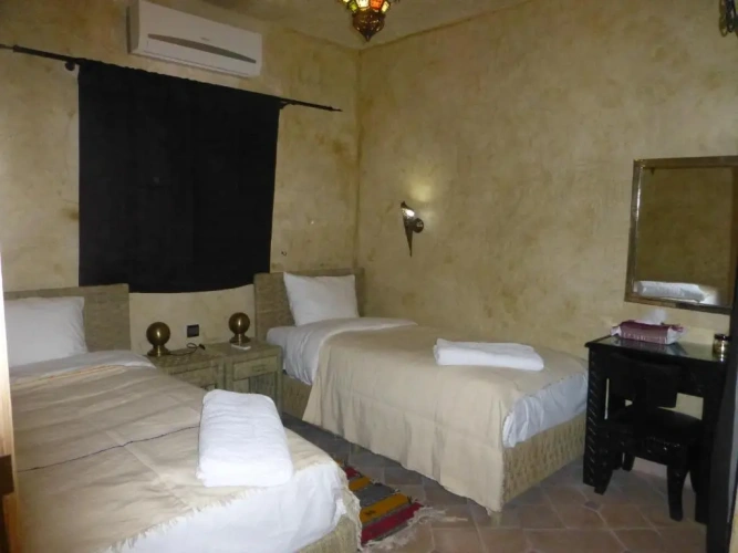 Classic Double room with view