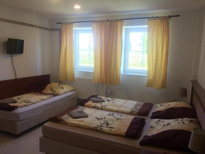 Comfort Triple room