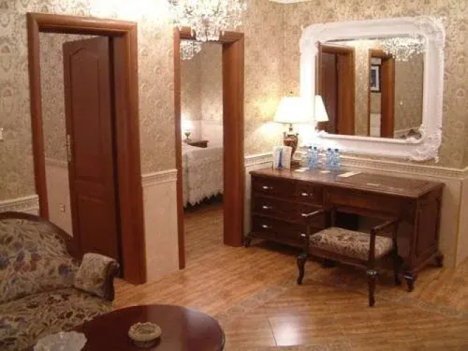 The Old Town Residence