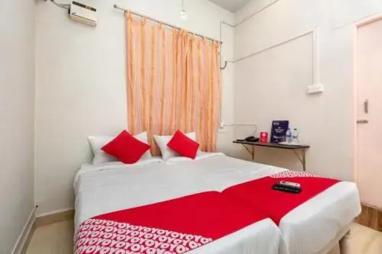 GVS Homes By OYO Rooms