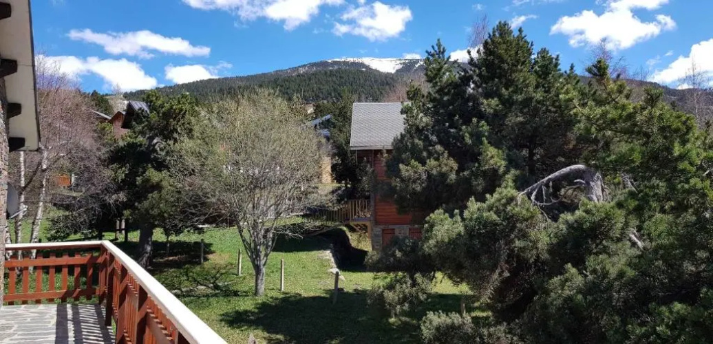 Chalet La Campagnette