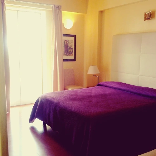 Standard Double room with balcony