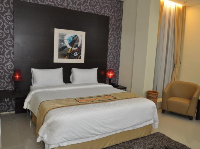 Deluxe Double Club room