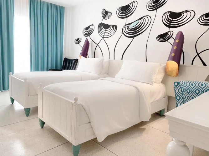 Dash Superior Twin room
