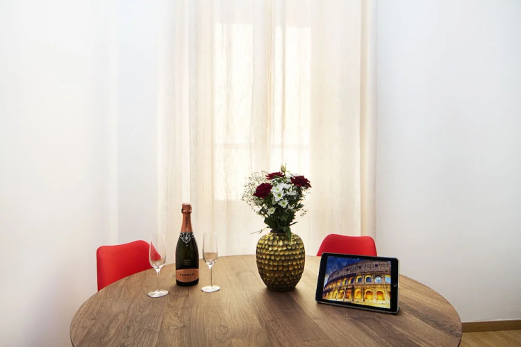 Casa Bella Pantheon Luxury Apartment