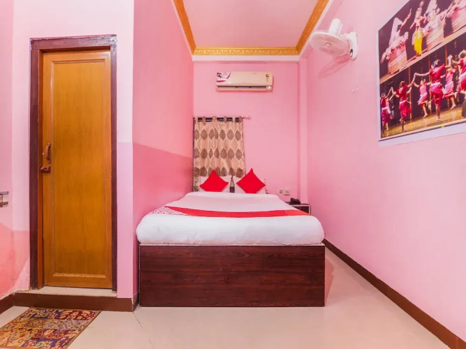 Hotel Shuru Heights by OYO Rooms