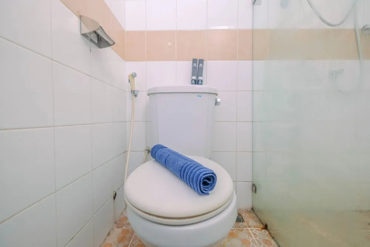 Elegant Studio Apartment @ Metropark Condominium Jababeka
