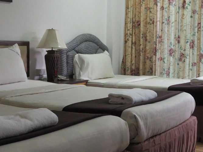 Standard Triple room