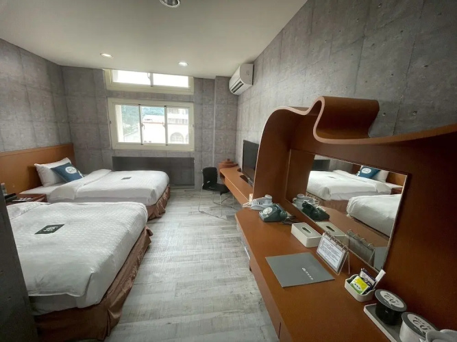 CU Hotel Taichung Wufeng