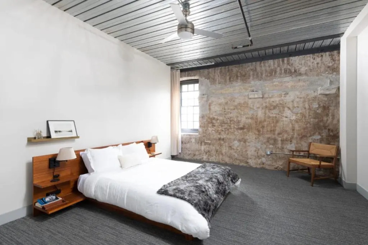 Flexhome Brewery District M1 - FiservGymParking