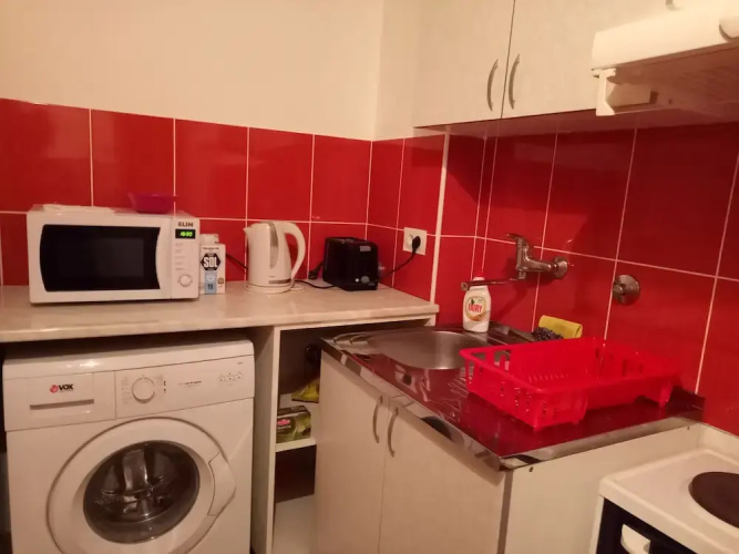 Kiwi Apartment