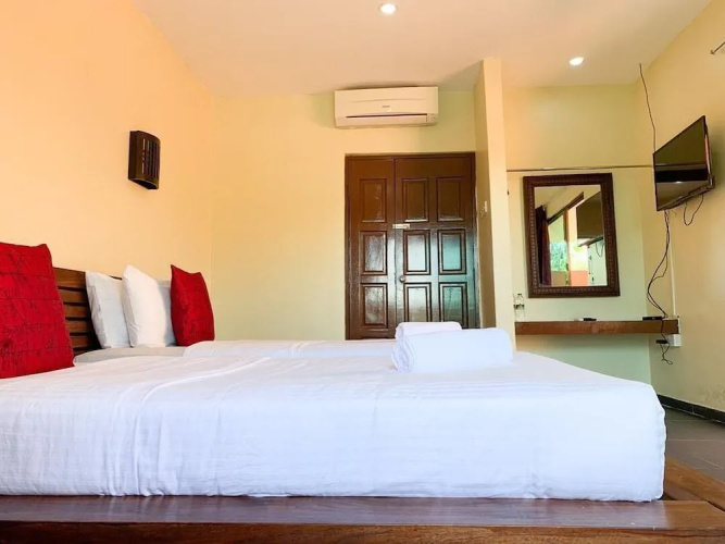 Coconut Beach Villa Langkawi