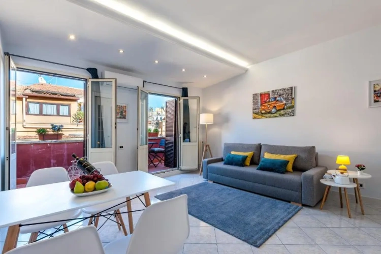 1 Bedroom Apartment