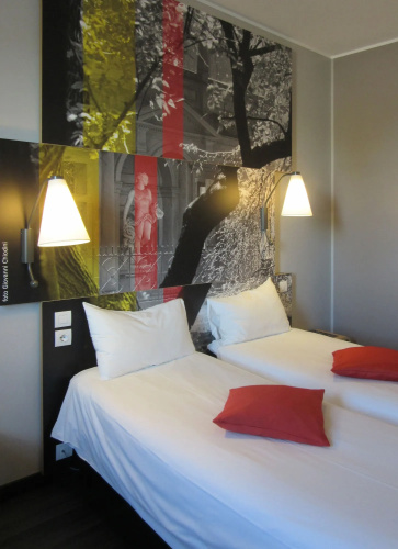 Ibis Milano Fiera photo 6