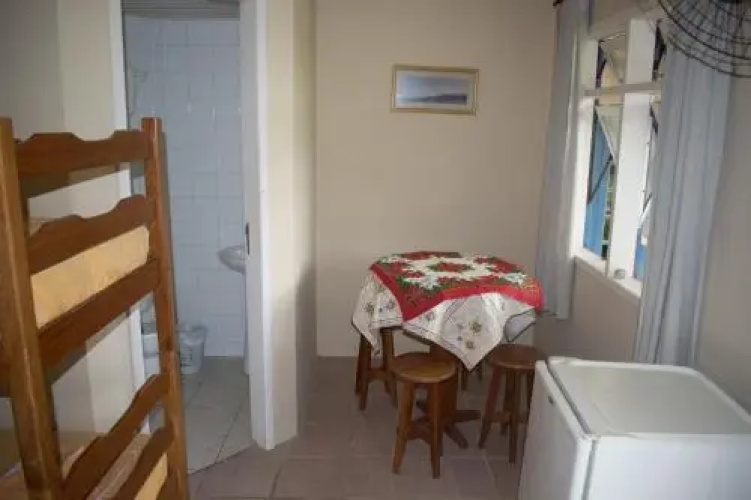 Ferrugem Hostel