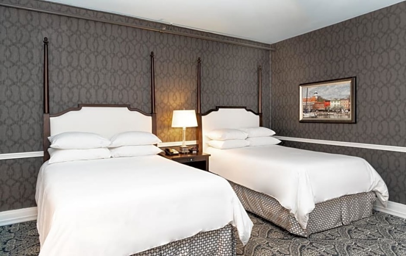 Double Penthouse Suite