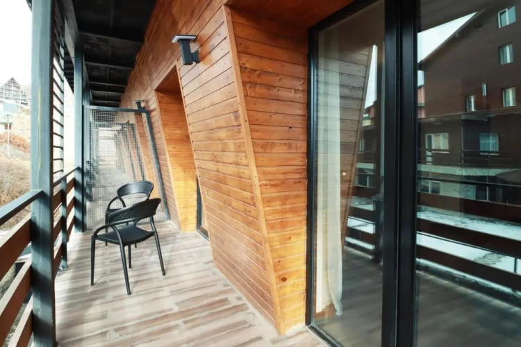 Stylish Apartment in Marshall