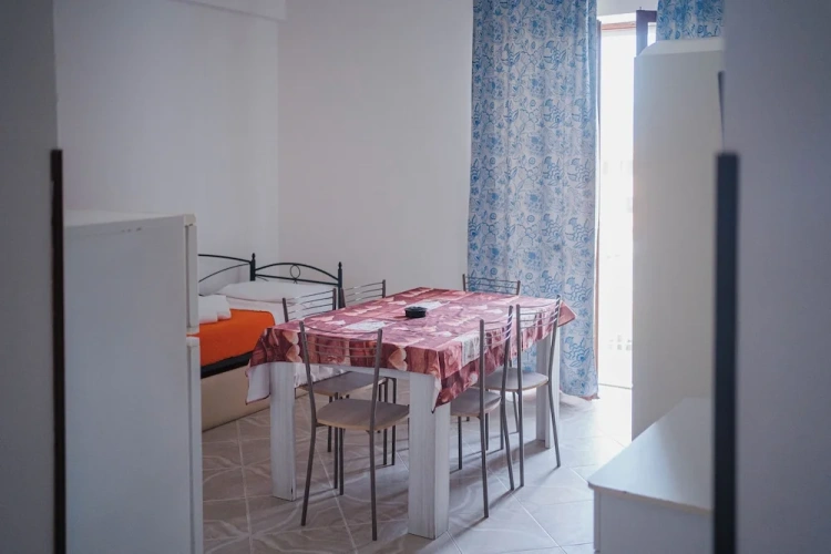 Family Apartment with balcony and with city view