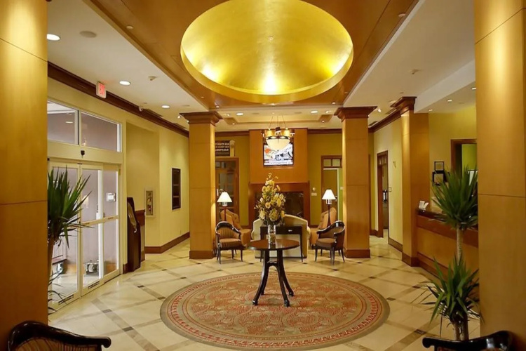Hotel Executive Suites Newark Liberty Int'l Airport Carteret (EWR)