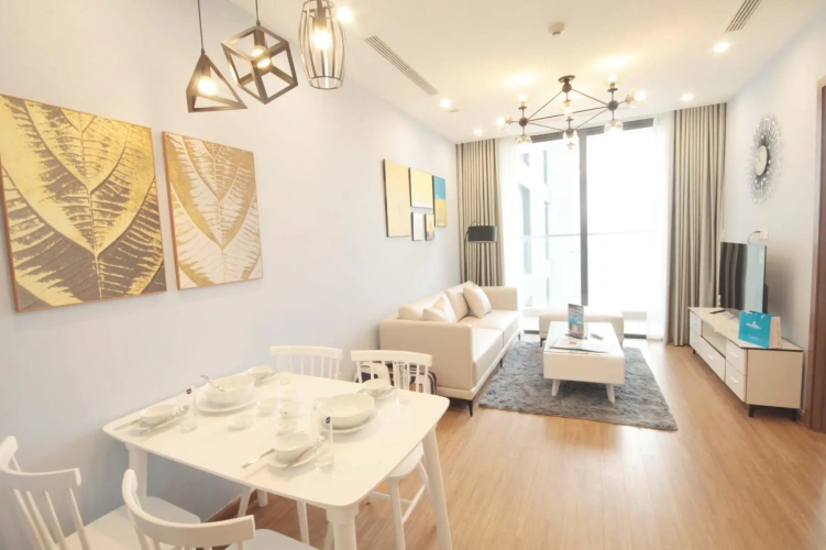 2 Bedrooms Suite