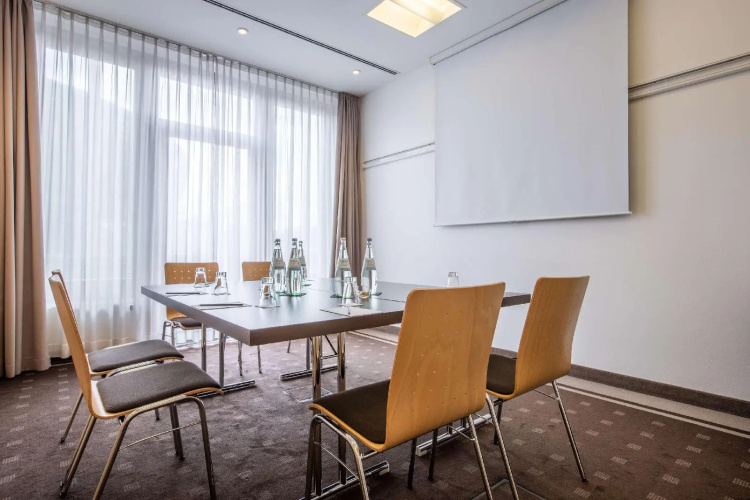 Radisson Blu Hotel Hannover photo 18