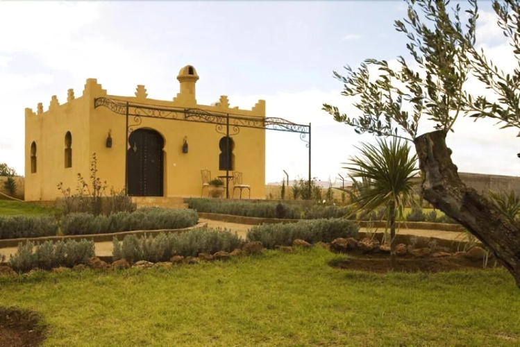 Le Ksar de Fes