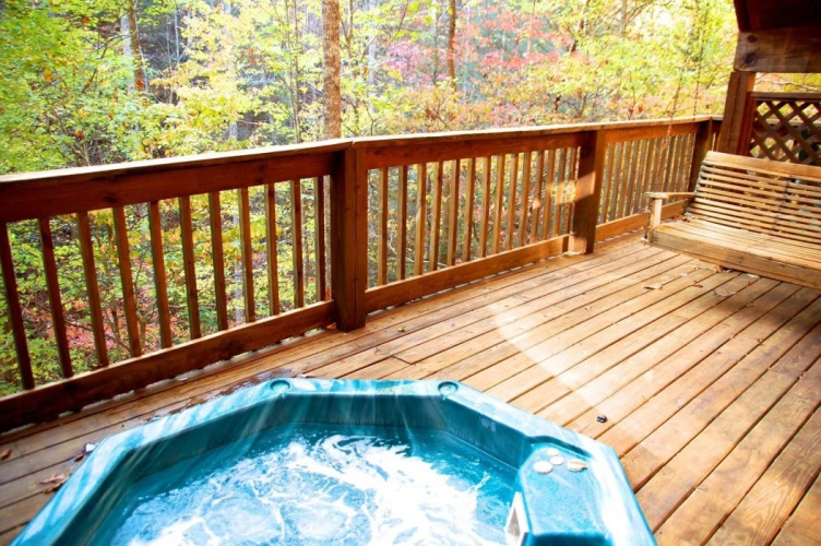 Gatlinburg Adventure Cabins