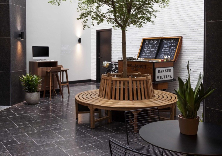 Ink Hotel Amsterdam - Mgallery By Sofitel photo 20