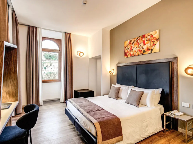 Triple room