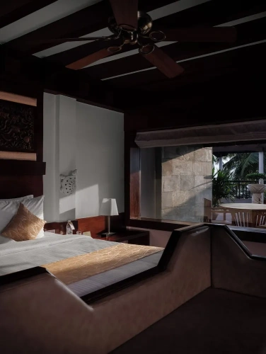 1 Bedroom Deluxe room