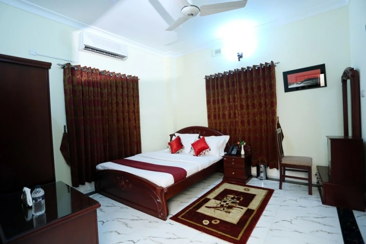 Deluxe room