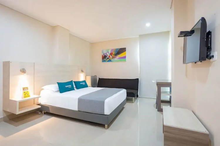 Hotel Seven Monteria