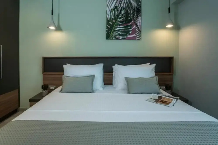Mediteranean Luxury Apartment