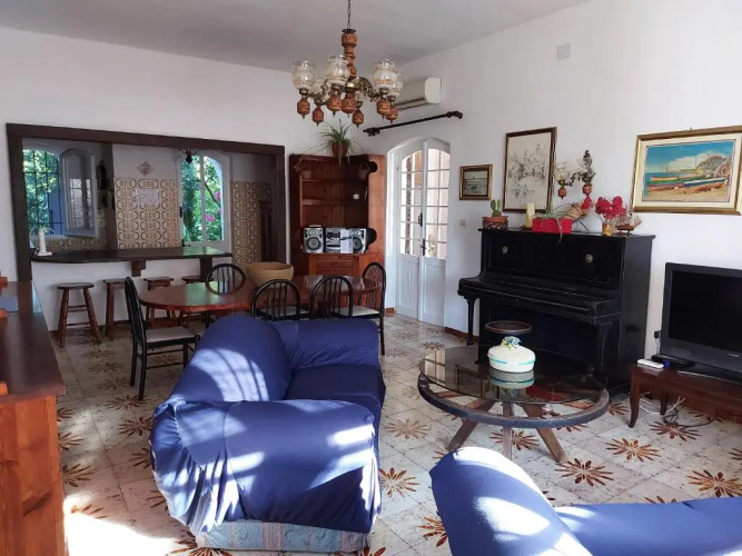 Villa Secchi bifamiliare sul mare