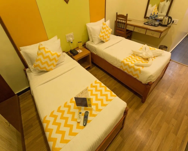 FabHotel Pearl T Nagar