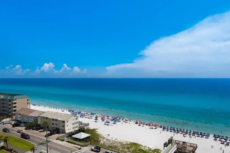 Surfside Resort #1103 by RealJoy Vacations