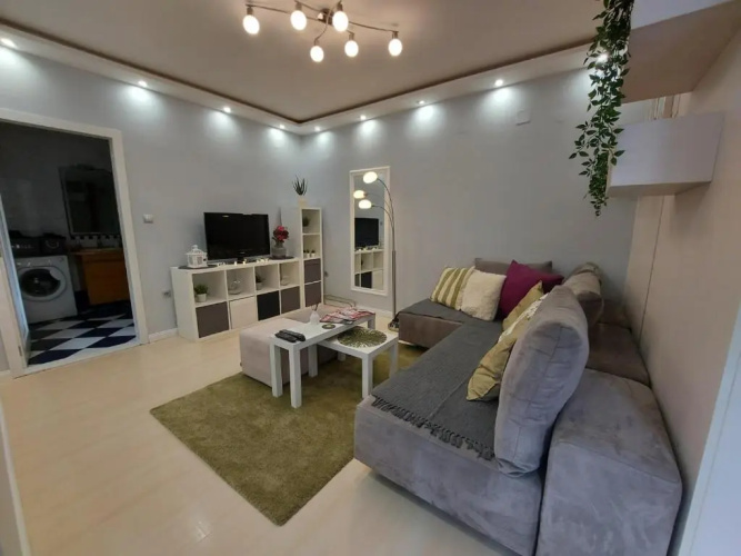 Center Firefly Danube Apartment