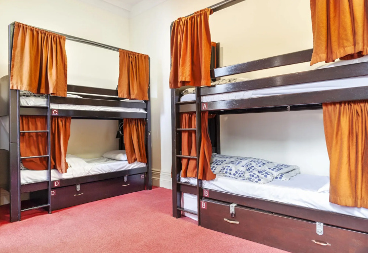 Palmers Lodge Swiss Cottage - Hostel