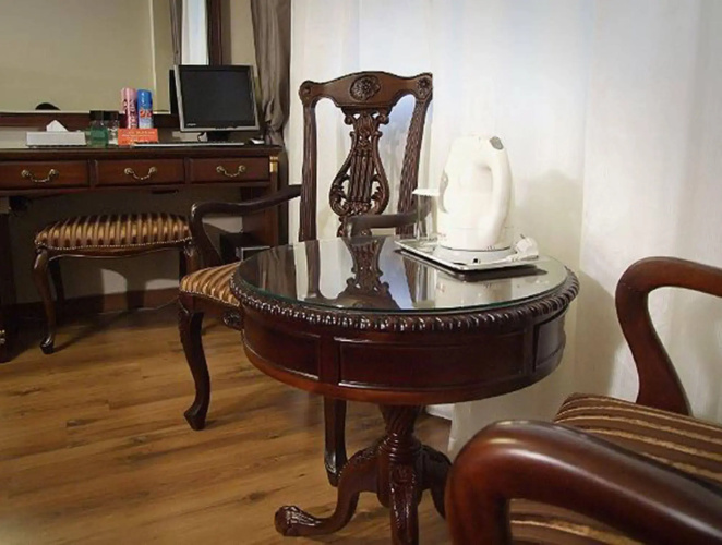 Jecheon Tourist Hotel