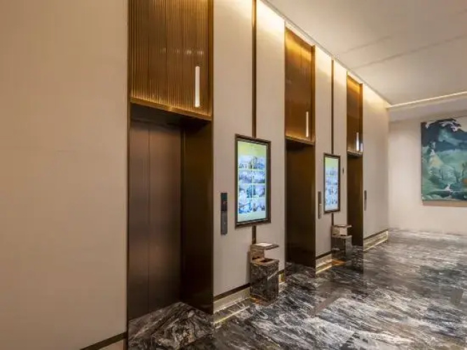 Nang YangInternati onal Hotel