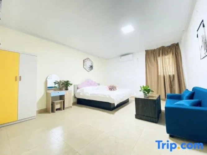 1 Bedroom Suite