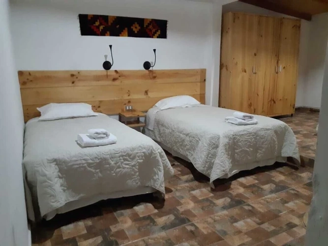 1 Bedroom Comfort Double room