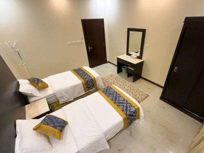 تميُّز الاقامة للشقق المخدومة Tamyoz Aqama for Serviced Apartments