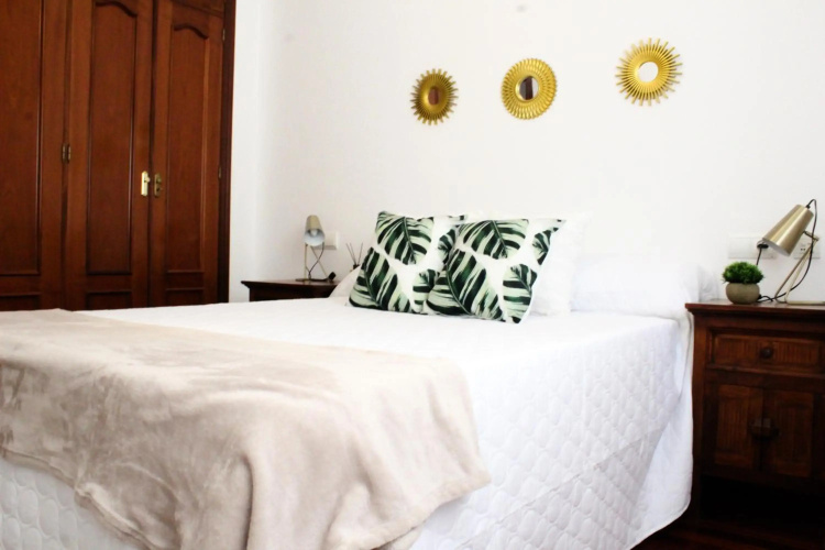 Apartamento centro paseo maritimo